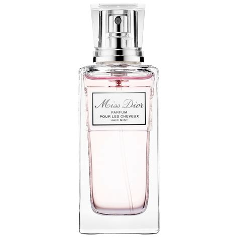 hair mist perfume dior|miss dior hair mist price.